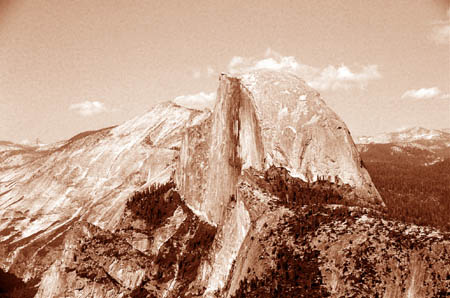 halfdome